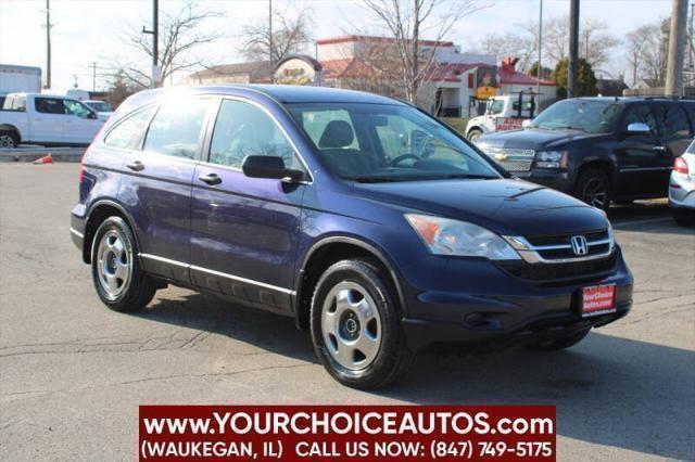 used 2010 Honda CR-V car, priced at $7,499