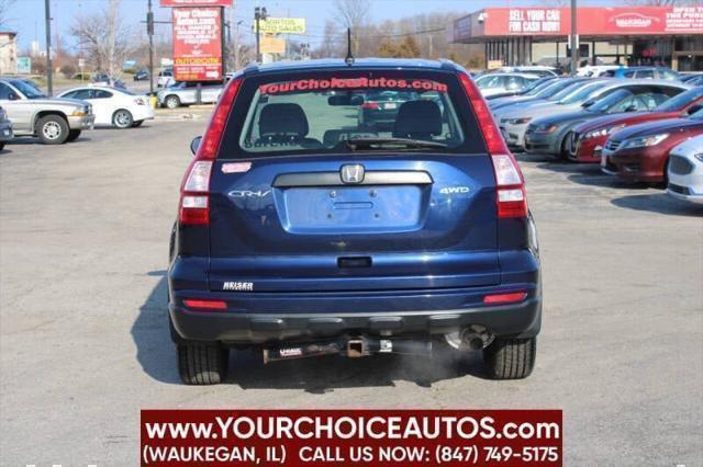 used 2010 Honda CR-V car, priced at $7,499