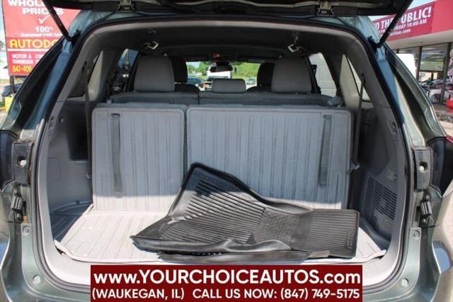 used 2019 Toyota Highlander car, priced at $17,999