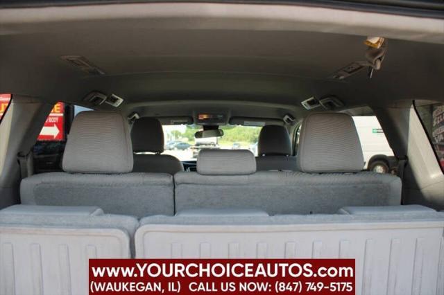 used 2019 Toyota Highlander car, priced at $17,999