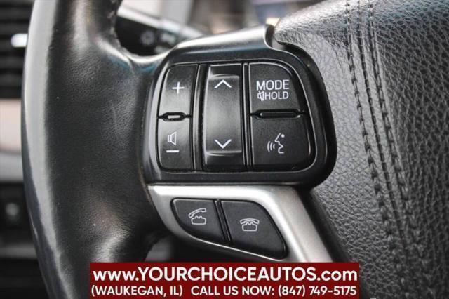 used 2016 Toyota Sienna car, priced at $17,999