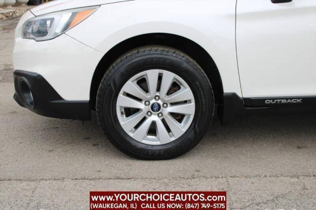 used 2015 Subaru Outback car, priced at $10,177