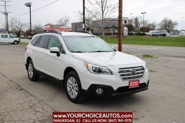 used 2015 Subaru Outback car, priced at $10,177