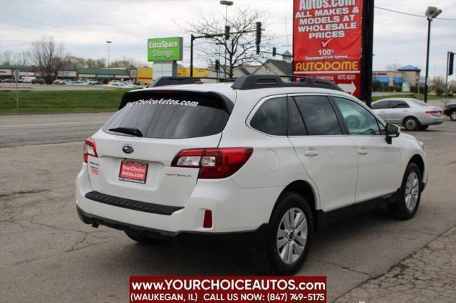 used 2015 Subaru Outback car, priced at $9,799