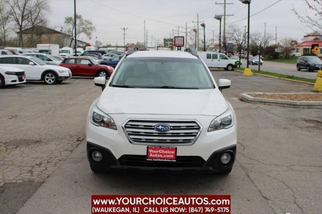 used 2015 Subaru Outback car, priced at $9,799