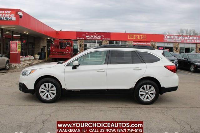 used 2015 Subaru Outback car, priced at $9,999