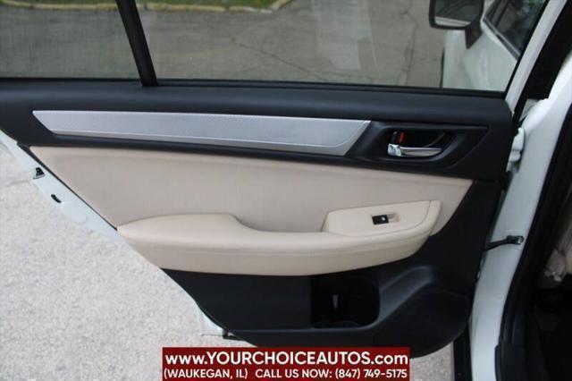 used 2015 Subaru Outback car, priced at $10,677
