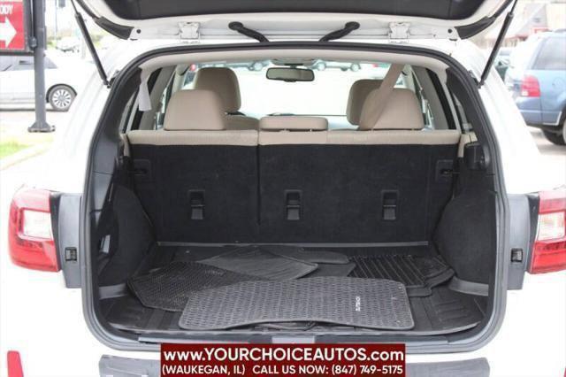 used 2015 Subaru Outback car, priced at $10,177