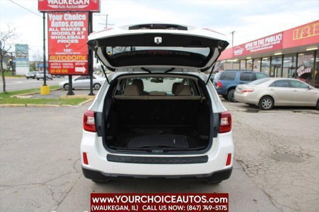 used 2015 Subaru Outback car, priced at $10,177