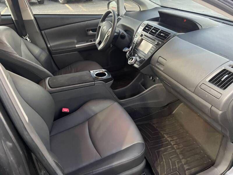 used 2012 Toyota Prius v car, priced at $7,495