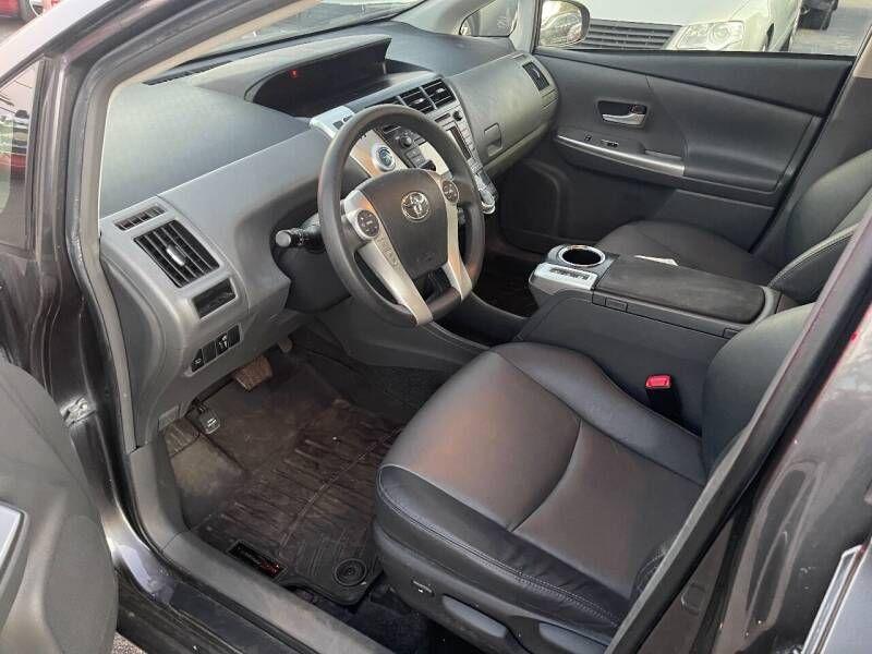 used 2012 Toyota Prius v car, priced at $7,495