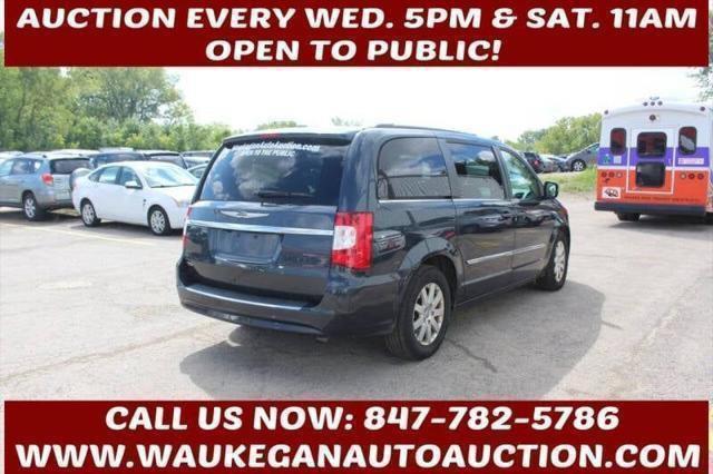 used 2014 Chrysler Town & Country car, priced at $4,500