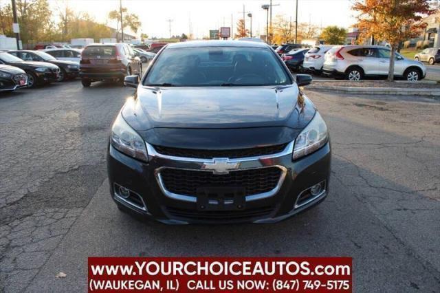 used 2014 Chevrolet Malibu car, priced at $8,999