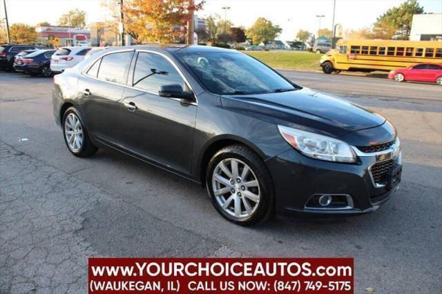 used 2014 Chevrolet Malibu car, priced at $8,999