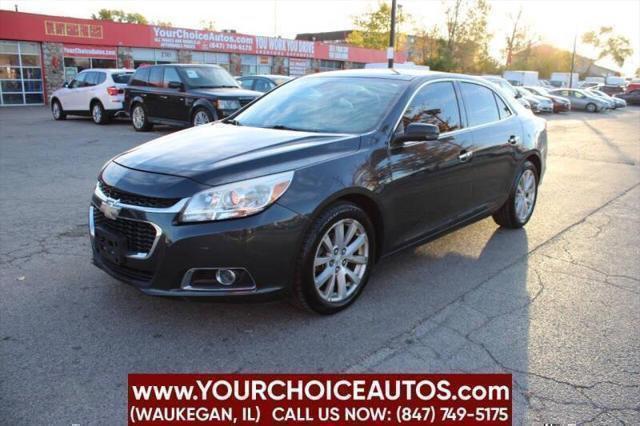 used 2014 Chevrolet Malibu car, priced at $8,799