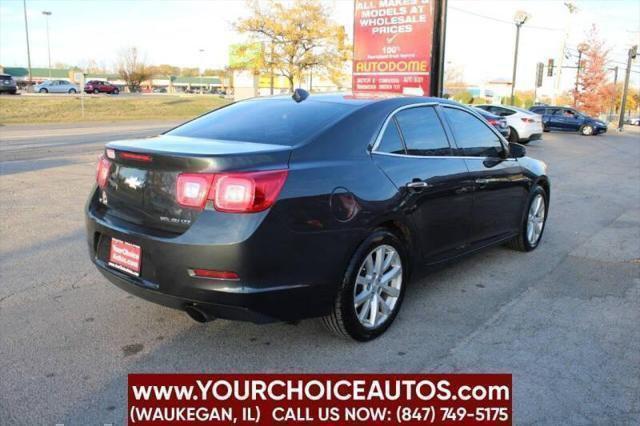 used 2014 Chevrolet Malibu car, priced at $8,999