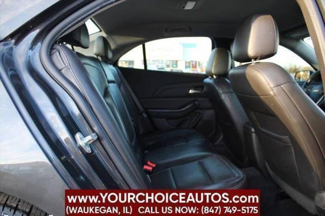 used 2014 Chevrolet Malibu car, priced at $7,999