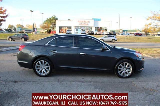 used 2014 Chevrolet Malibu car, priced at $8,999