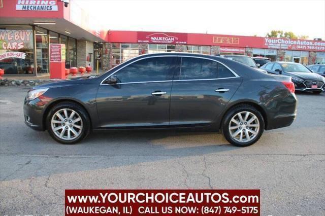 used 2014 Chevrolet Malibu car, priced at $8,999