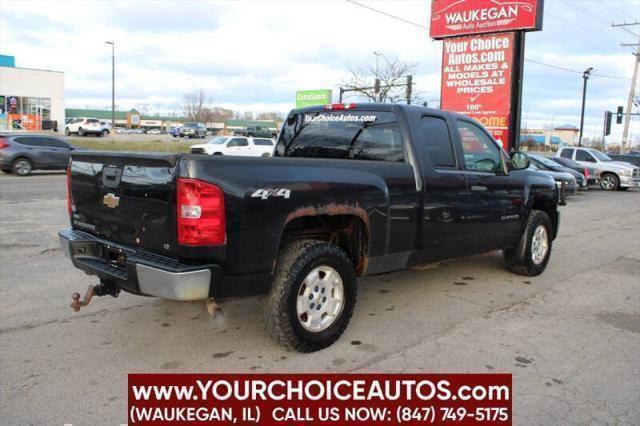 used 2011 Chevrolet Silverado 1500 car, priced at $7,299