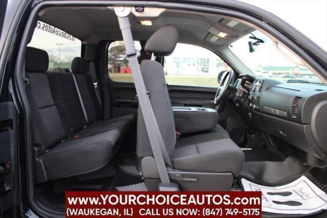 used 2011 Chevrolet Silverado 1500 car, priced at $7,299