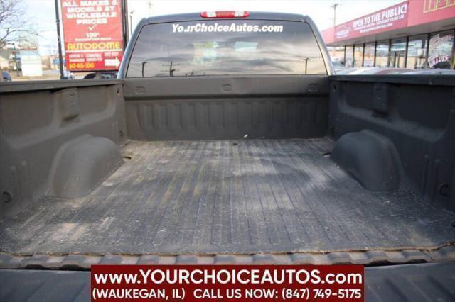 used 2011 Chevrolet Silverado 1500 car, priced at $7,299