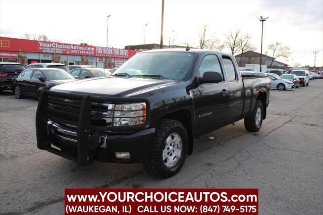 used 2011 Chevrolet Silverado 1500 car, priced at $8,299
