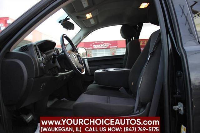 used 2011 Chevrolet Silverado 1500 car, priced at $7,299