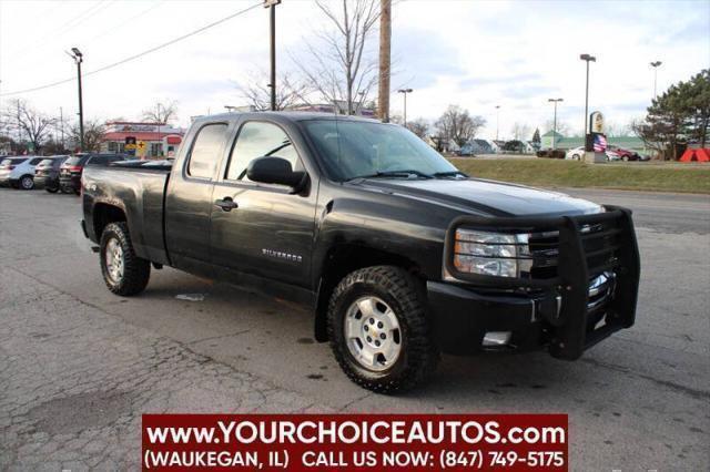 used 2011 Chevrolet Silverado 1500 car, priced at $7,299
