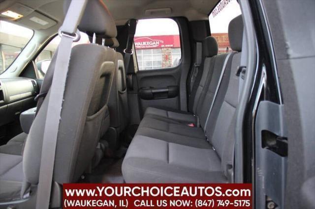 used 2011 Chevrolet Silverado 1500 car, priced at $7,299