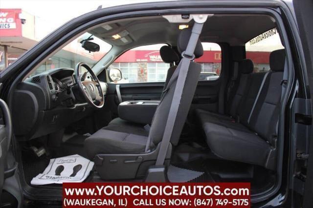used 2011 Chevrolet Silverado 1500 car, priced at $7,299
