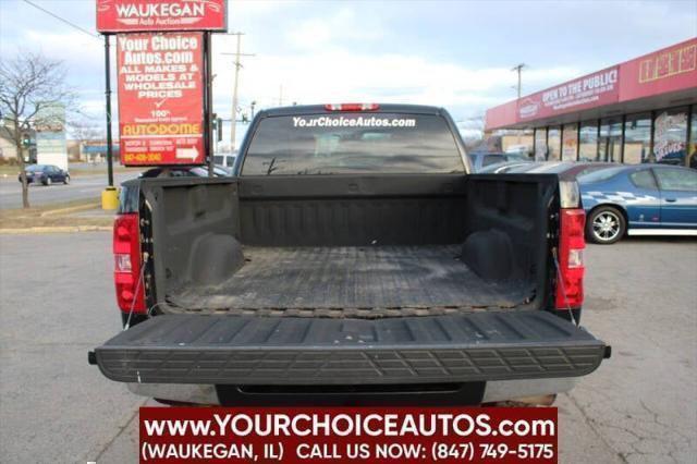 used 2011 Chevrolet Silverado 1500 car, priced at $6,590