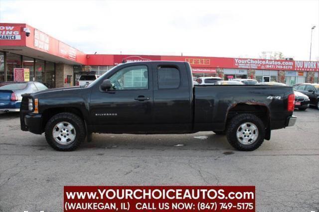 used 2011 Chevrolet Silverado 1500 car, priced at $6,590