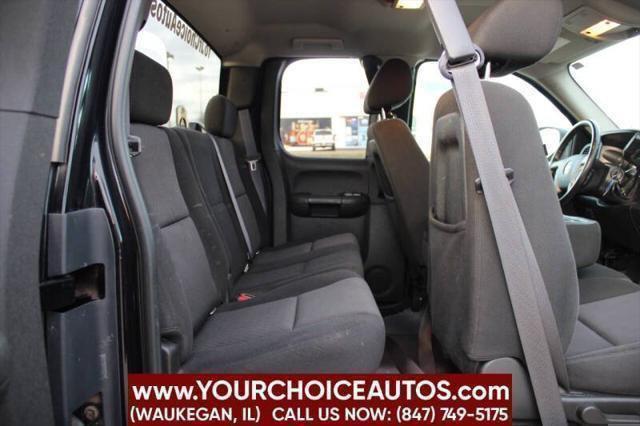 used 2011 Chevrolet Silverado 1500 car, priced at $7,299