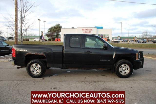 used 2011 Chevrolet Silverado 1500 car, priced at $6,590