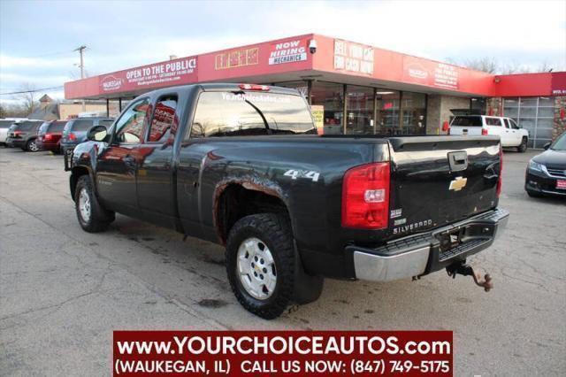 used 2011 Chevrolet Silverado 1500 car, priced at $7,299