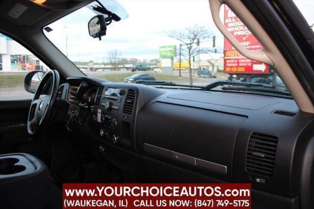 used 2011 Chevrolet Silverado 1500 car, priced at $7,299