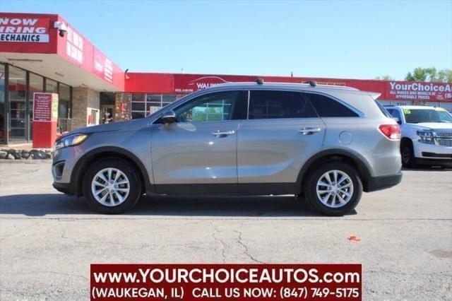 used 2018 Kia Sorento car, priced at $11,999