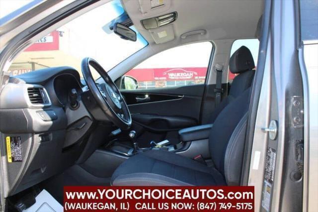 used 2018 Kia Sorento car, priced at $11,799