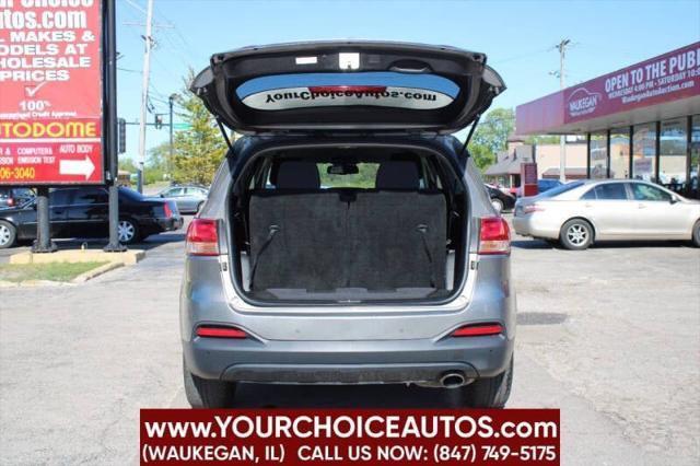 used 2018 Kia Sorento car, priced at $11,999
