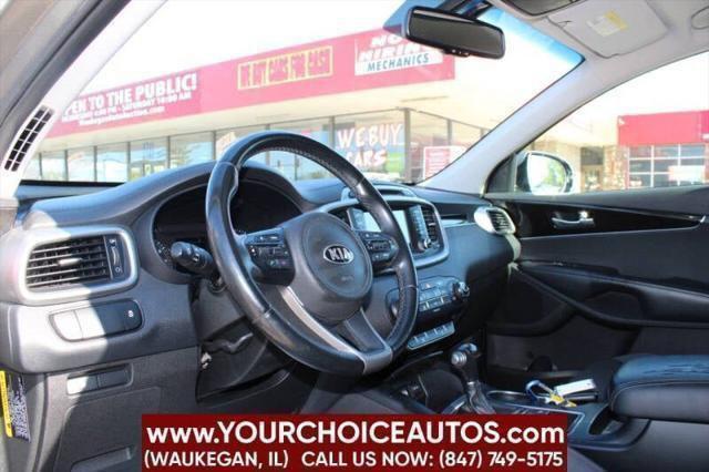 used 2018 Kia Sorento car, priced at $11,999