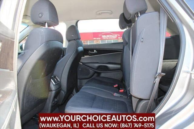 used 2018 Kia Sorento car, priced at $11,999