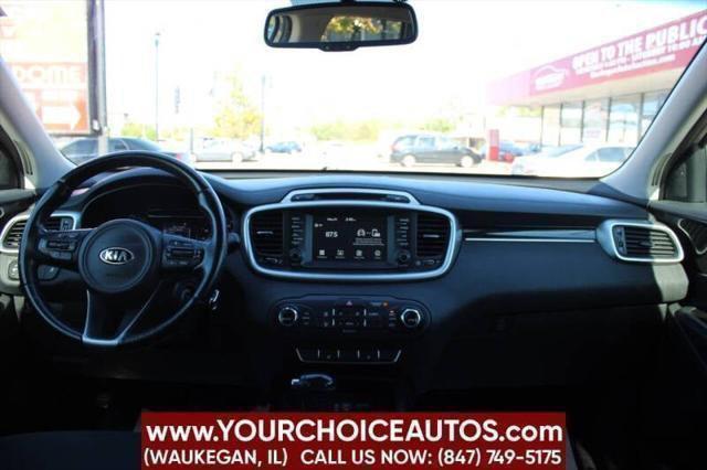 used 2018 Kia Sorento car, priced at $11,999
