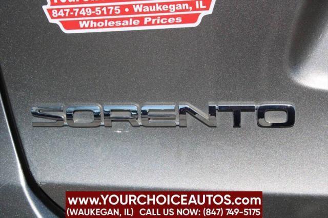 used 2018 Kia Sorento car, priced at $11,999