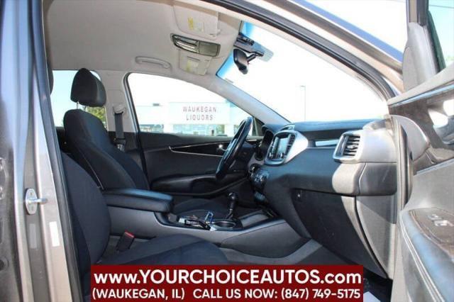 used 2018 Kia Sorento car, priced at $11,999