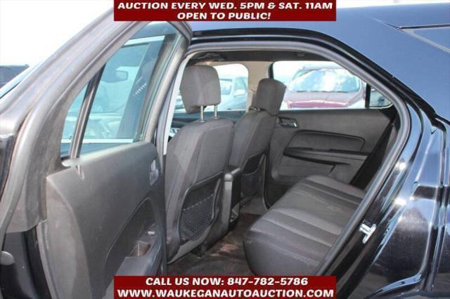 used 2016 Chevrolet Equinox car, priced at $3,400