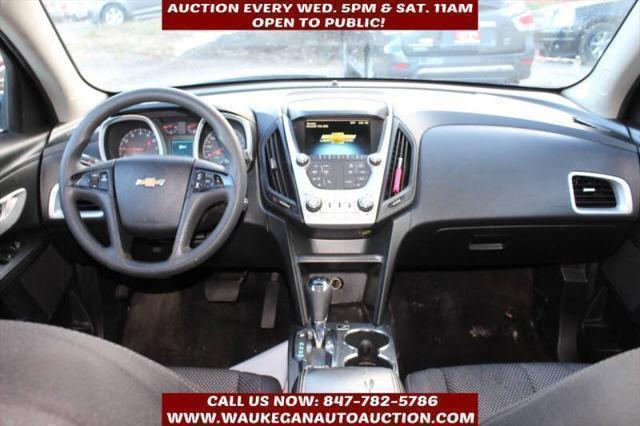 used 2016 Chevrolet Equinox car, priced at $3,400