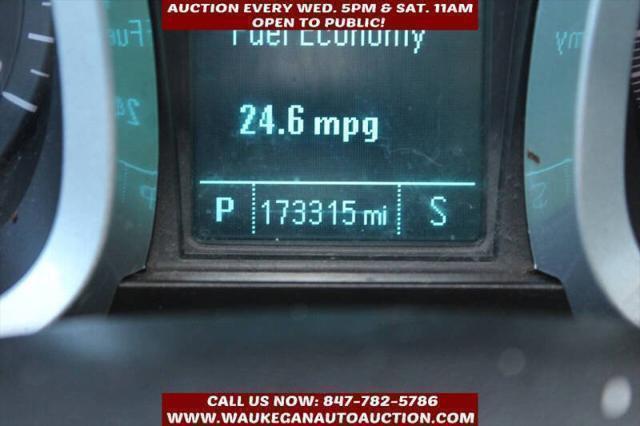 used 2016 Chevrolet Equinox car, priced at $3,400