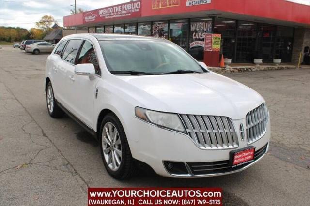 used 2012 Lincoln MKT car, priced at $6,499