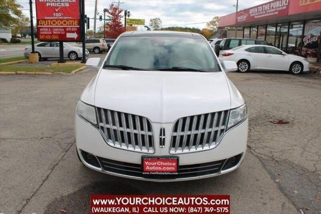 used 2012 Lincoln MKT car, priced at $5,999